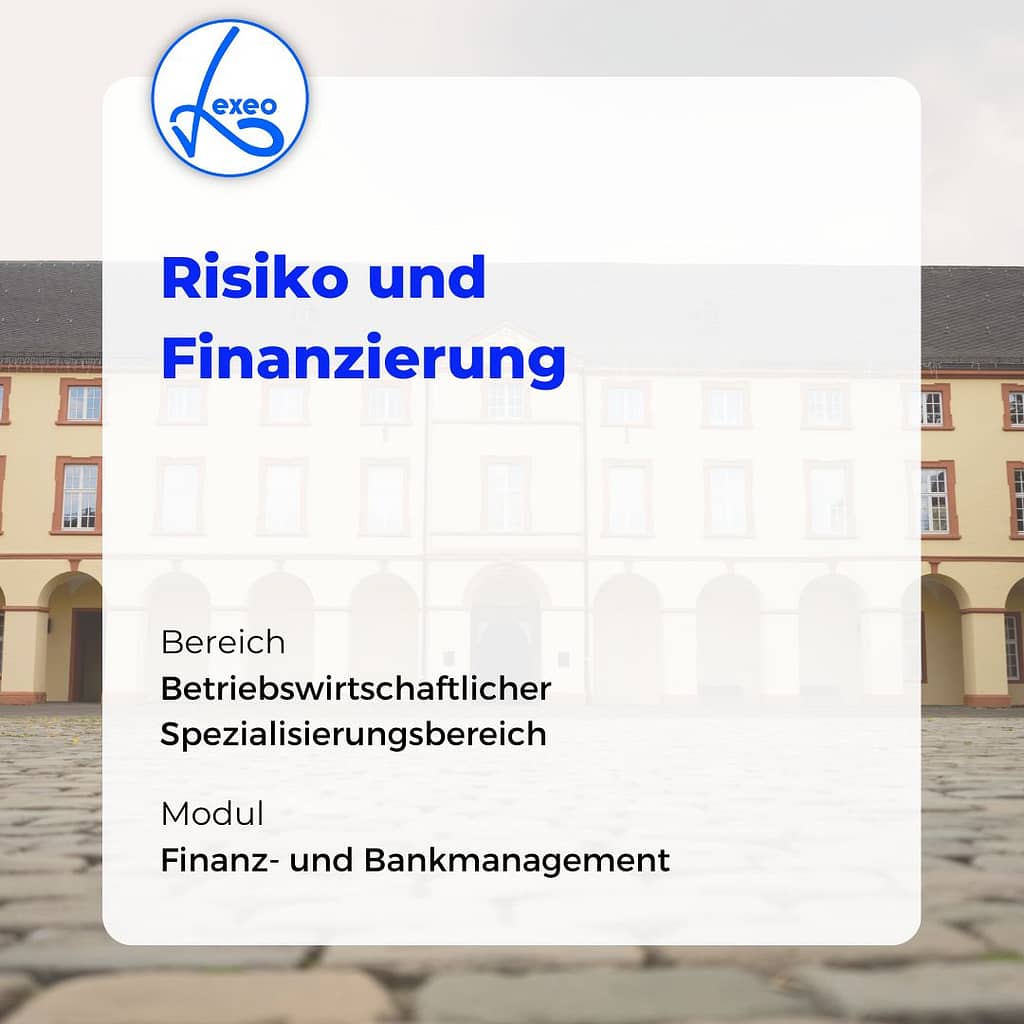Lexeo Study Guide Universität Siegen