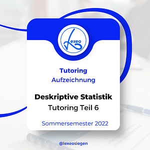 Tutoring Lexeo Siegen